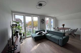 Wohnung mieten in 74223 Flein, Neubau in absolut zentraler Lage