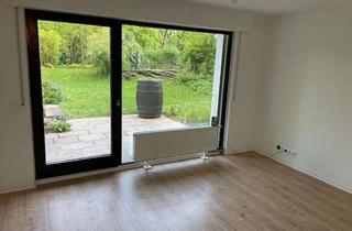 Wohnung mieten in 73230 Kirchheim, Helle 2-Zimmer-Wohnung mit Terrasse in Kirchheim unter Teck