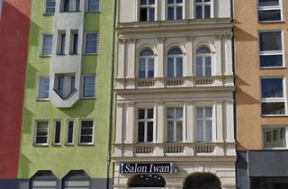 Wohnung mieten in Reinickendorferstraße 82, 13347 Wedding, Schöne, sonnige 3-Zimmer Altbauwohnung im 4. OG