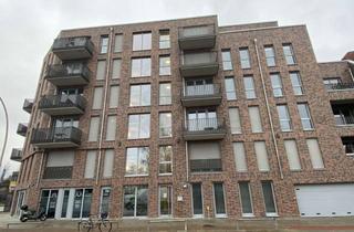 Wohnung mieten in Schädlerstraße, 22041 Wandsbek, Gut geschnittene 2-Zimmer-Neubauwohnung zur Miete in Wandsbek - Wentzel Dr.