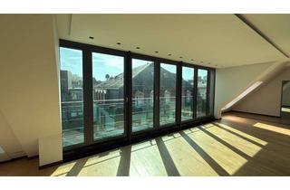 Penthouse mieten in Schillerplatz, 55116 Altstadt, Barrierefreies Luxus Penthouse-Loft // Schillerplatz – Exklusives Wohnen auf höchstem Niveau