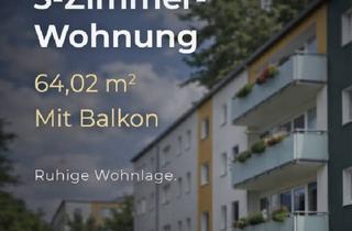 Wohnung mieten in Talstraße 31, 09117 Reichenbrand, 3-Zimmer-Wohnung in der Talstraße