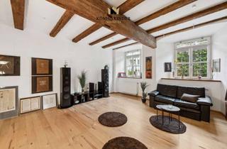 Wohnung mieten in 71723 Großbottwar, Stilvoll mieten und wunderschön wohnen: 2-Zimmer-Wohnung in der historischen Altstadt, Großbottwar