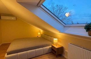 Wohnung mieten in Breslauer Weg 11, 29328 Faßberg, Möblierte Dachgeschosswohnung mit Balkon in Müden/Ö