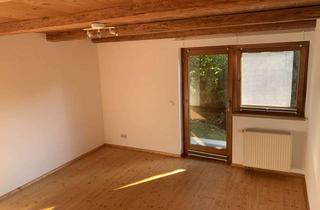 Wohnung mieten in 79853 Lenzkirch, Helle 2-Zimmer-Erdgeschosswohnung mit großer Einbauküche