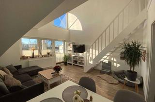 Wohnung mieten in 28816 Stuhr, 2-Zimmer Maisonettewohnung