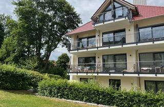 Wohnung mieten in Bergweg, 83646 Bad Tölz, Exklusive voll möblierte Neubauwohnung mit Terrasse & Garten im Kurgebiet