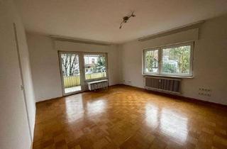 Wohnung mieten in 69124 Kirchheim, 4-Zimmer-Wohnung mit 2 Balkone im 1. OG in Heidelberg-Kirchheim