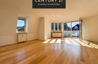 Wohnung mieten in 96215 Lichtenfels, Großzügige Maisonette-Wohnung im Herzen von Lichtenfels mit Balkon & Stellplatz