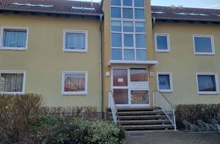 Wohnung mieten in Rodersdorfer Weg 32, 38820 Halberstadt, Gepflegte 3-Raum-Wohnung mit Balkon in ruhiger Wohnlage
