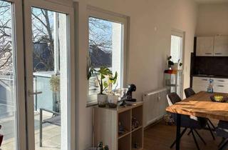 Penthouse mieten in Beim Holderstock 10, 88512 Mengen, 2- Zimmer Penthouse Wohnung - Neubau Standard