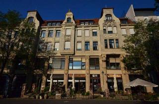 Wohnung mieten in Gottschedstraße, 04109 Zentrum-West, Dachgeschosswohnung in Leipziger Zentrum mit Weitblick !