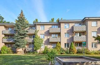 Wohnung mieten in Siedelmeisterweg 17, 13403 Reinickendorf, Willkommen Zuhause! 2 Zimmer mit Balkon im städtischen Grün
