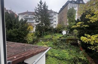 Wohnung mieten in 70182 Mitte, Möbliertes 1 Zimmer-Appartement in zentraler Lage