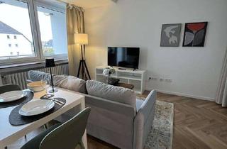 Wohnung mieten in Felderstraße 51, 51371 Rheindorf, Frisch saniertes und möbliertes Apartment mit EBK