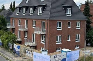 Wohnung mieten in 28211 Radio Bremen, Exklusive 4-Zimmer Neubauwohnung mit Balkon und EBK