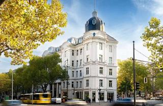 Wohnung mieten in Kurfürstendamm 130, 10711 Wilmersdorf, Kurfürstendamm: Exclusive 2 Zi.-Dachgeschoss-Wohnung