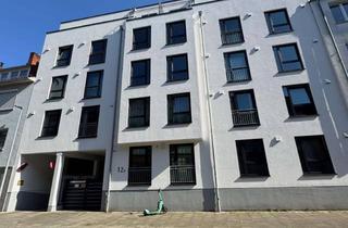 Wohnung mieten in 28195 Bahnhofsvorstadt, Helle Drei-Zimmer Wohnung mit Einbauküche und Balkon in ruhiger Lage nahe dem Zentrum