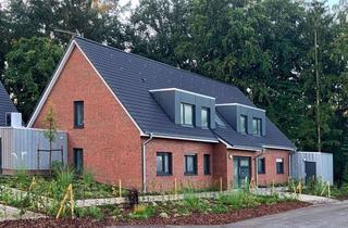 Wohnung mieten in Am Bramkamp, 27801 Dötlingen, Nur mit Wohnberechtigungsschein! Moderne 3-Zimmer-Wohnung im EG mit Terrasse in Dötlingent ab 01.04.