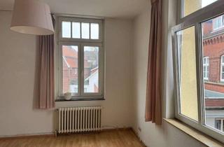 Wohnung mieten in Hohe Straße 11, 49610 Quakenbrück, Zentral gelegene Altbau Wohnung mit 2 Zimmern in Quakenbrück!