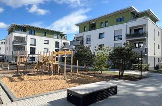 Wohnung mieten in Industrieweg 4a, 51429 Bergisch Gladbach, Moderne 3-Zimmerwohnung mit Balkon im Grün Karree Bensberg!