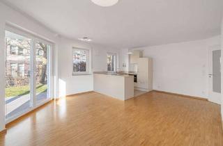 Wohnung mieten in 85049 Friedrichshofen, Hochwertige 3-Zimmer-Gartenwohnung in begehrter Westpark-Lage!