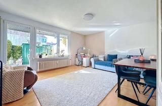 Wohnung mieten in 71229 Leonberg, WARMBRONN NAHE FRIEDHOF - 3-Zimmer-EG-Wohnung mit Terrasse und Gartenmitbenutzung ab 01.05.2026