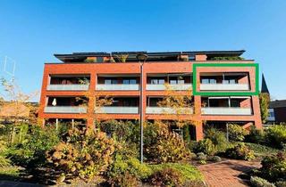 Sozialwohnungen mieten in Jakobstrasse, 47574 Goch, PrinzGarten | 2-Zimmer Wohnung | Nur für 2 Personen mit WBS