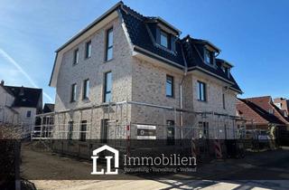 Wohnung mieten in 24576 Bad Bramstedt, Erstbezug: Stilvolle 2-Zimmer-Wohnung mit moderner Ausstattung.
