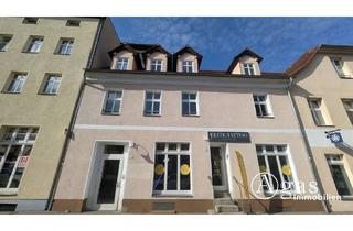 Wohnung mieten in Steinstraße 2 a, 16225 Eberswalde, Gemütliche 1-Zimmer-Wohnung in ruhiger Lage