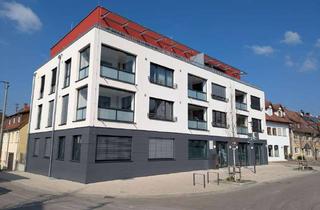 Wohnung mieten in 73072 Donzdorf, Moderne 3-Zimmer Wohnung mit ca. 107,75 m² im 2. Obergeschoss im Zentrum von Donzdorf!