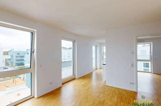 Wohnung mieten in George-Sullivan-Ring 50, 68309 Käfertal, Wohnen im SULLIVAN Parkside! 3 - Zimmer Wohnung mit Garten