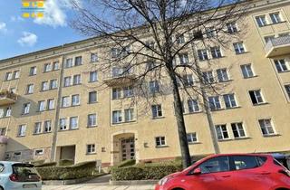 Wohnung mieten in Eulitzstraße 14, 09112 Kaßberg, Traumhafte Maisonette-Wohnung mit Balkon