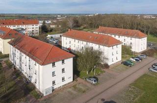 Wohnung mieten in Fritz-Schmenkel-Straße 1B, 04860 Torgau, Moderne 2-Zimmer-Wohnung für Paare und Singles in Torgau