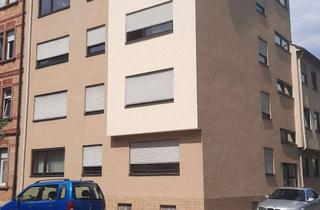 Wohnung mieten in 68169 Neckarstadt, renovierte 1 Zimmer Wohnung in Mannheim-Neckarstadt-West