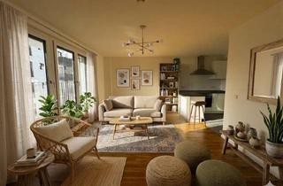 Wohnung mieten in Lindenstraße 34, 12555 Köpenick, Dein Logenplatz am Wasser - Licht, Ruhe und Terrasse inklusive