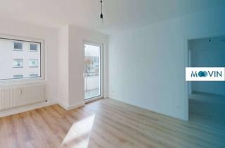 Wohnung mieten in Moorstraße 47, 49356 Diepholz, SO VIEL TAGESLICHT! Gemütliche 3-Zi.-Whg. mit Balkon und modernem Tageslichtbad