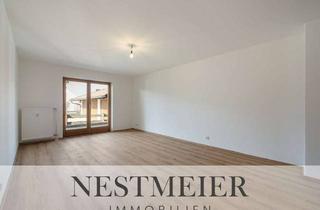 Wohnung mieten in 83224 Grassau, Erstbezug nach Sanierung – großzügige 3-Zimmer-Wohnung mit Terrasse und viel Platz