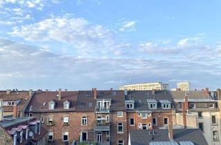 Wohnung mieten in 76137 Südweststadt, Der Himmel zum Greifen nah!