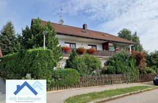 Wohnung mieten in Hans-Carossa-Str., 94149 Kößlarn, Helle 3-Zimmer-Wohnung mit Balkon in der Hans-Carossa-Straße