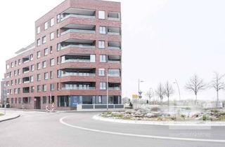 Wohnung mieten in 40789 Monheim, Direkt am Rhein! 2 Zimmer Erdgeschosswohnung mit Garten am Geysir