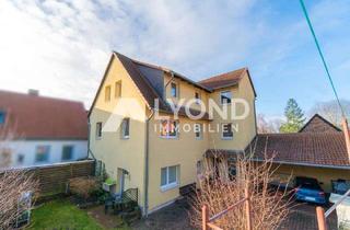 Wohnung mieten in 06493 Harzgerode, 3-Zimmer-Dachgeschosswohnung in zentraler Lage von Harzgerode!