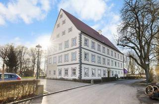 Wohnung mieten in 89155 Erbach, Traumwohnung in kernsaniertem Schloss