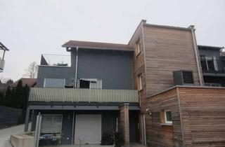 Wohnung mieten in 94405 Landau, Wunderschöne 2-Zimmerwohnung mit großen Balkon offener Dachstuhl im KfW 55 Standard