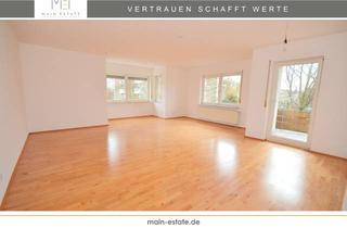 Wohnung mieten in 63263 Neu-Isenburg, Frisch renoviert: großzügige 4-Zimmer-Wohnung im 1. Obergeschoss mit Balkon