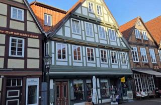 Wohnung mieten in Schuhstraße 20, 29221 Celle, Celle Altstadt | 2-Zimmer-Wohnung in der Innenstadt
