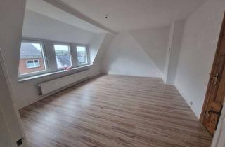 Wohnung mieten in Brixstraße, 24943 Jürgensby, Hyggelige 3-Zimmer-Dachgeschosswohnung in der Brixstraße