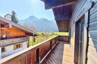 Wohnung mieten in Wendelsteinstraße 17, 83126 Flintsbach, Großzügige 3-Zimmer-Wohnung mit Balkon