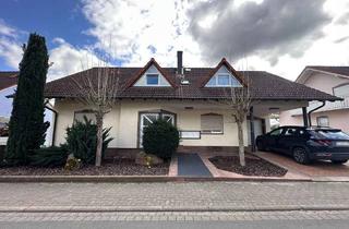 Wohnung mieten in 63906 Erlenbach, Wunderschöne 3-Zi.-Erdgeschosswohnung mit Balkon und herrlicher Aussicht ins Grüne!