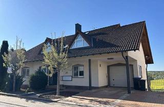 Wohnung mieten in 63906 Erlenbach, Wunderschöne 3-Zi.-Erdgeschosswohnung mit Balkon und herrlicher Aussicht ins Grüne!